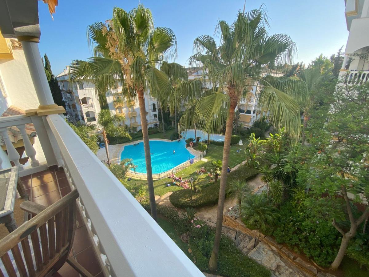 Сozy 2 Bedroom Apartment In Best Area Of Marbella Exteriör bild