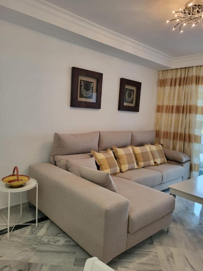 Сozy 2 Bedroom Apartment In Best Area Of Marbella Exteriör bild