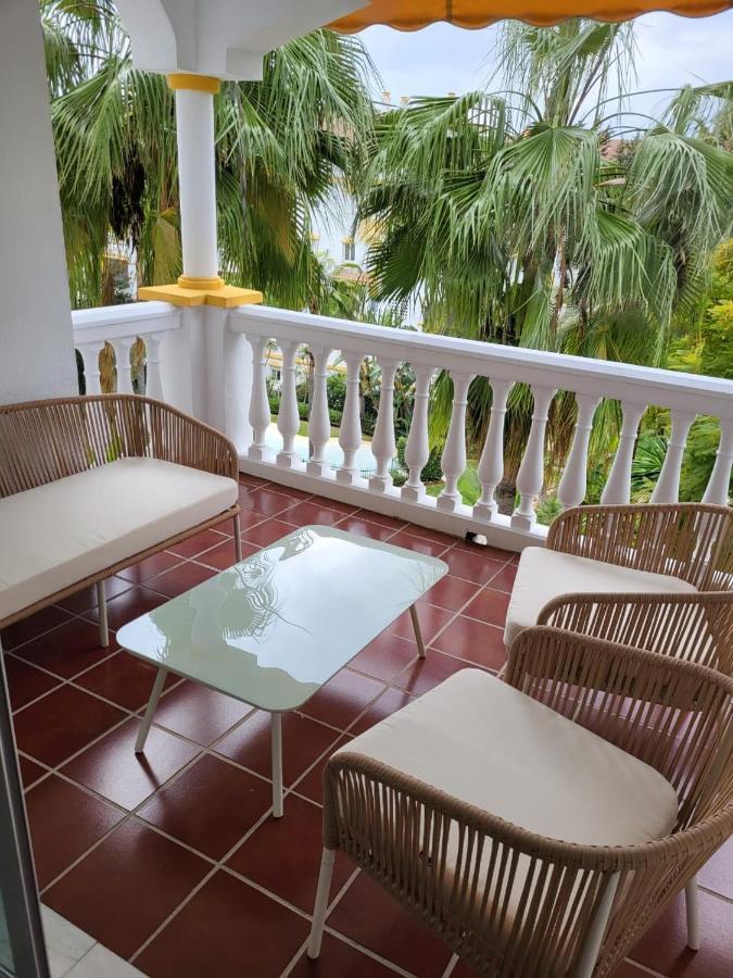 Сozy 2 Bedroom Apartment In Best Area Of Marbella Exteriör bild